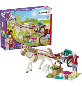 Schleich Carriage Ride with Picnic