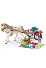 Schleich Carriage Ride with Picnic
