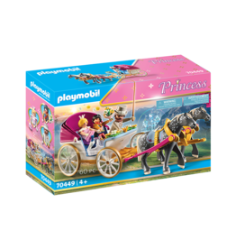 Playmobil Horse-Drawn Carriage