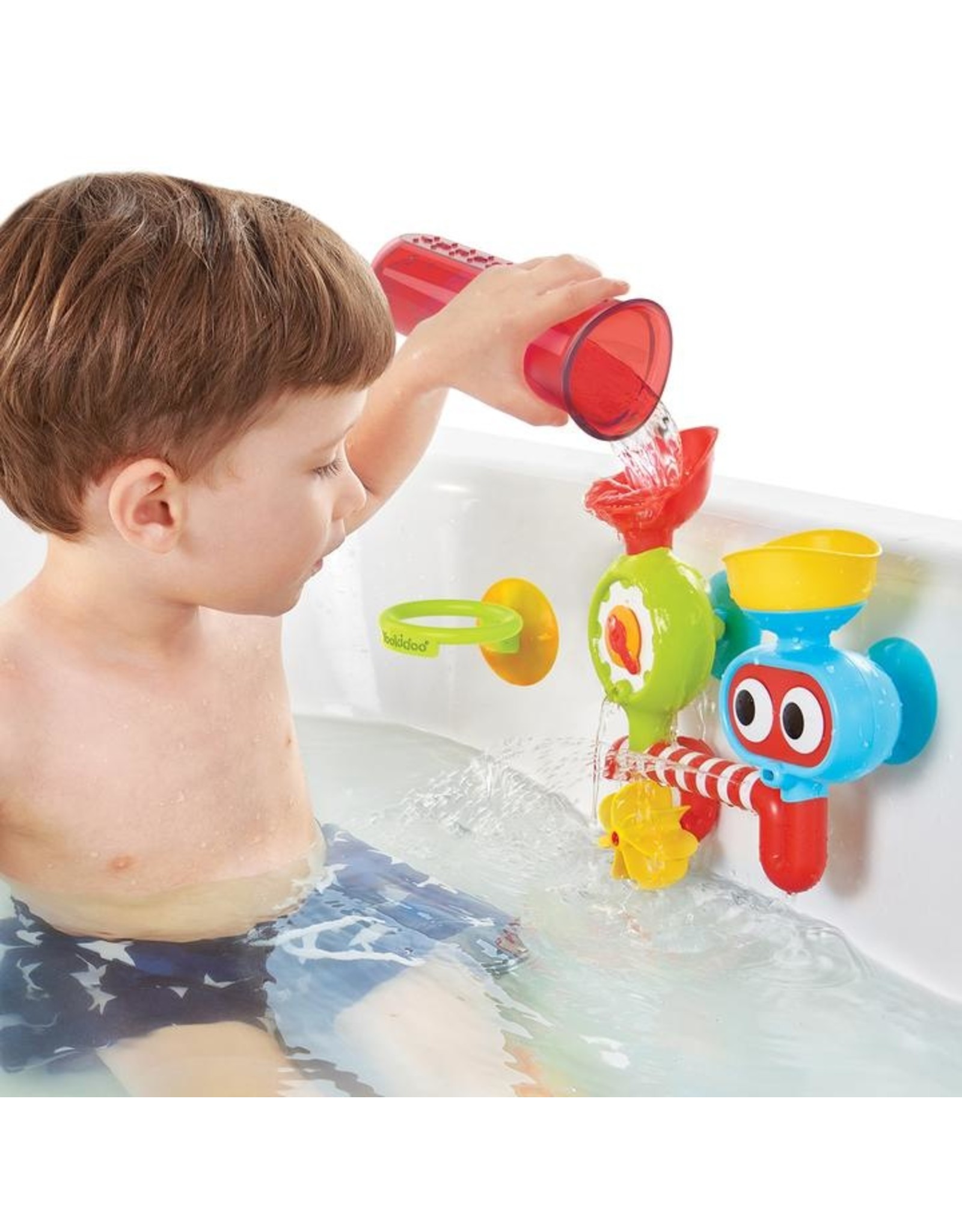 Spin 'N' Sprinkle Water Lab