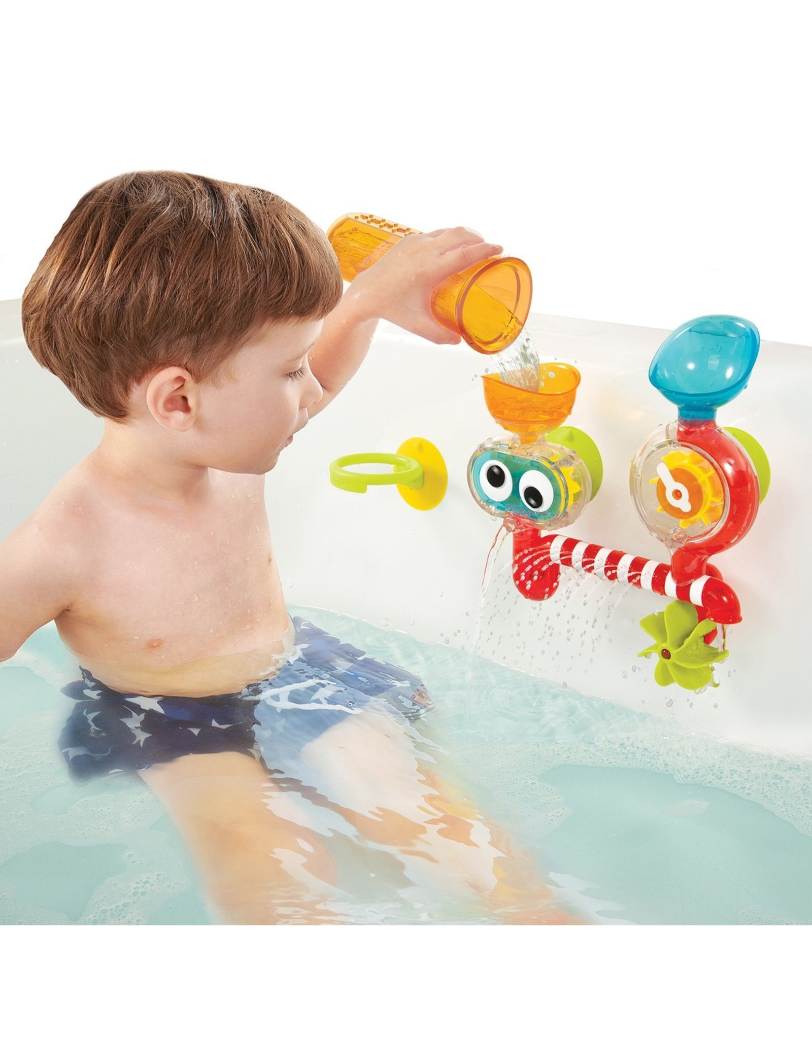 Spin 'N' Sprinkle Water Lab