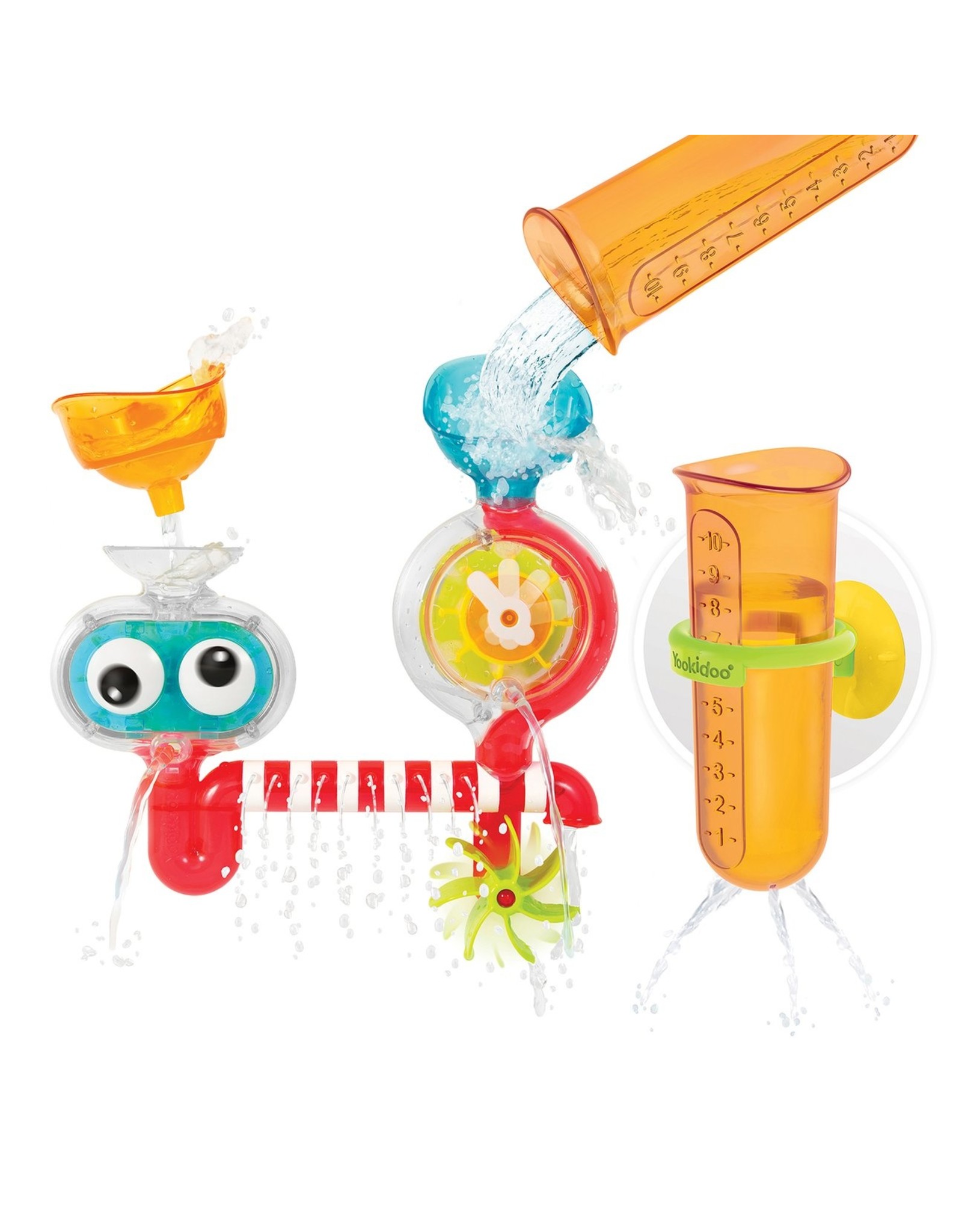Spin 'N' Sprinkle Water Lab
