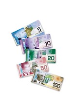 Learning Resources Canadian Currency Money for Wallet