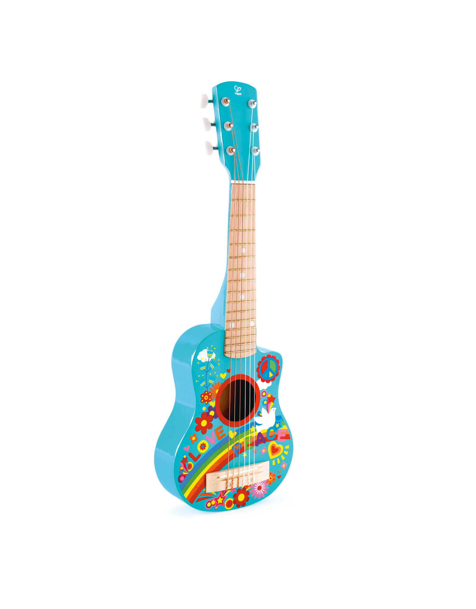 Hape Hape Flower Power Guitar
