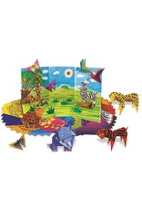 4M Origami Zoo Animals