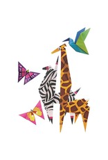 4M Origami Zoo Animals
