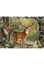 Master Pieces RealTree - Backcountry Buck 1000 pc Puzzle