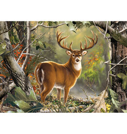Master Pieces RealTree - Backcountry Buck 1000 pc Puzzle