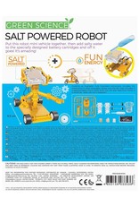 4M Salt Water Powered Robot
