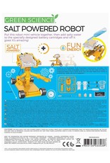 4M Salt Water Powered Robot