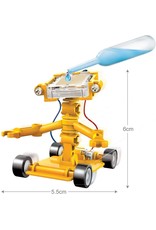 4M Salt Water Powered Robot