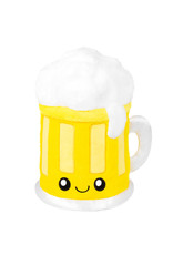 Squishable Squishable Boozy Buds Beer Stein
