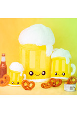 Squishable Squishable Boozy Buds Beer Stein