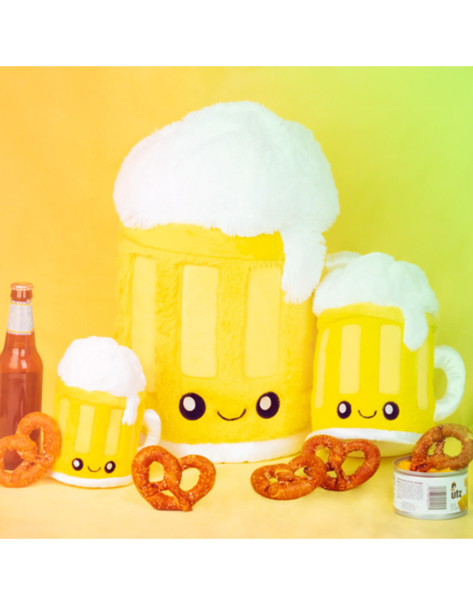 Squishable Squishable Boozy Buds Beer Stein