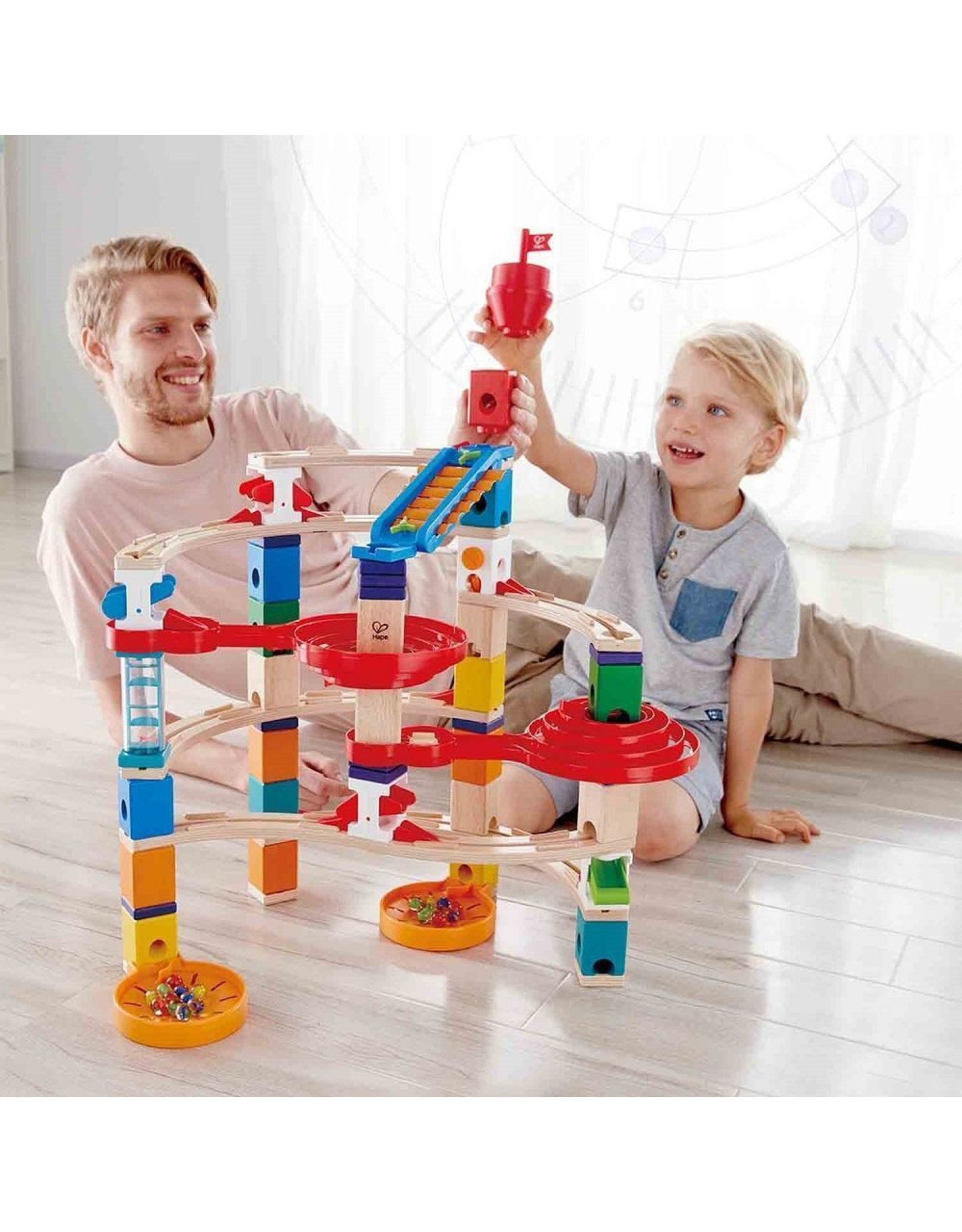 Hape Hape Quadrilla Super Spirals
