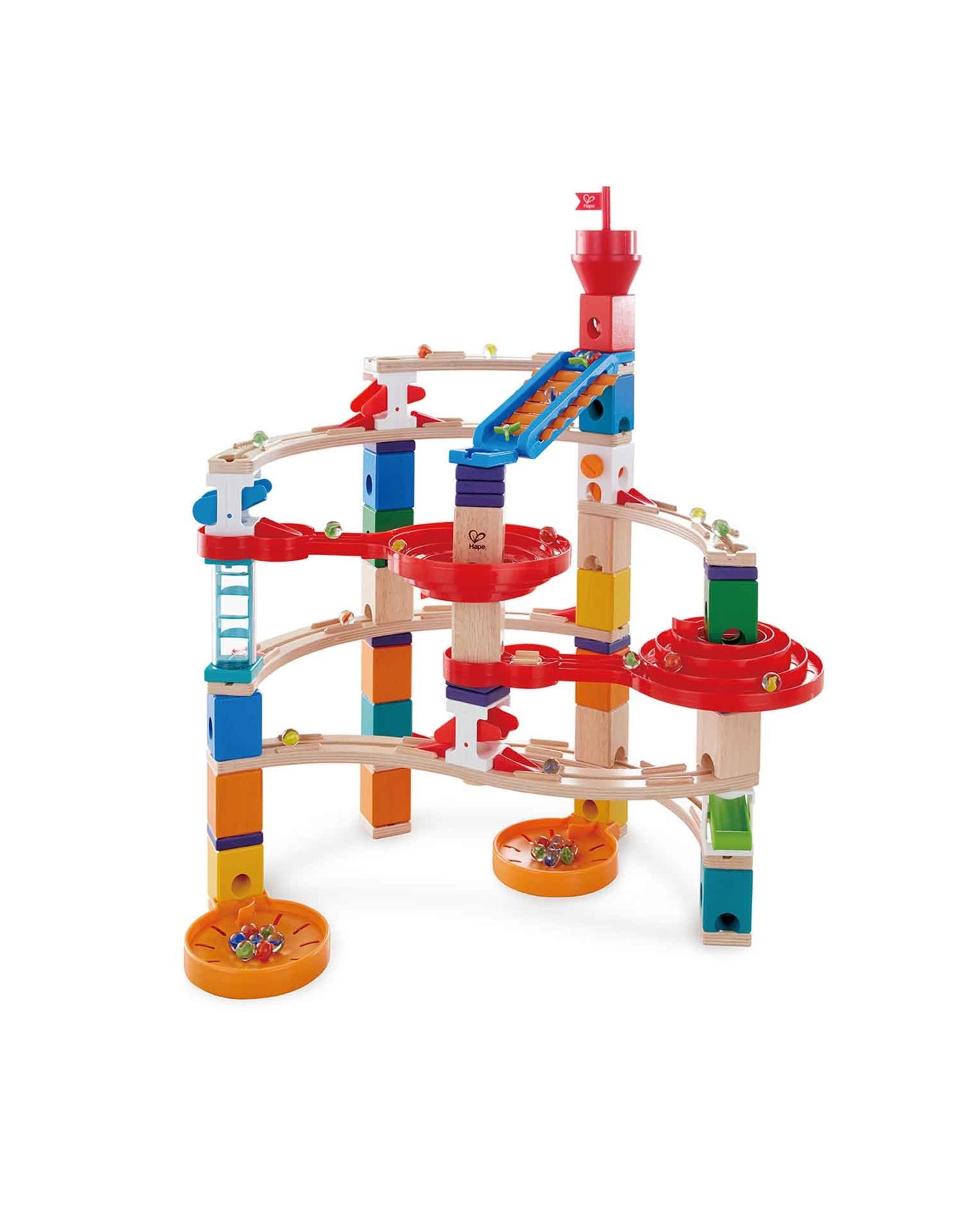 Hape Hape Quadrilla Super Spirals