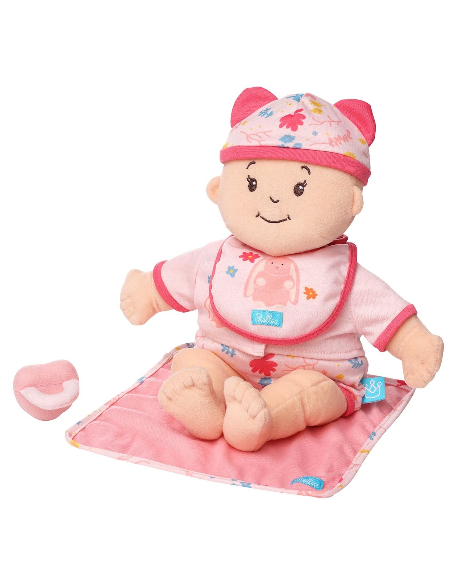 Baby Stella Baby Stella Welcome Baby Doll Accessory Set