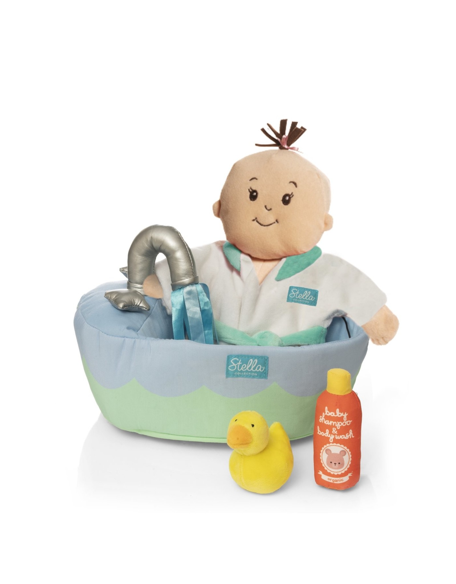 Baby Stella Baby Stella Collection Bath Tub Set