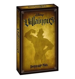 Ravensburger Disney Villainous: Despicable Plots