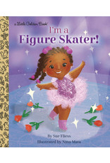 I'm a Figure Skater! Little Golden Book