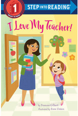 Step Into Reading Step Into Reading - I Love My Teacher! (Step 1)