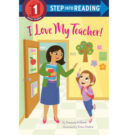 Step Into Reading Step Into Reading - I Love My Teacher! (Step 1)