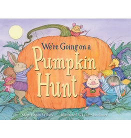 We're Going on a Pumpkin Hunt