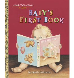 Little Golden Books Baby's First Book Little Golden Book