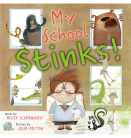 My School Stinks!