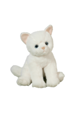 Douglas Winnie White Cat Softie