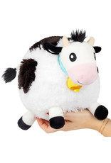 Squishable Mini Squishable Black & White Cow