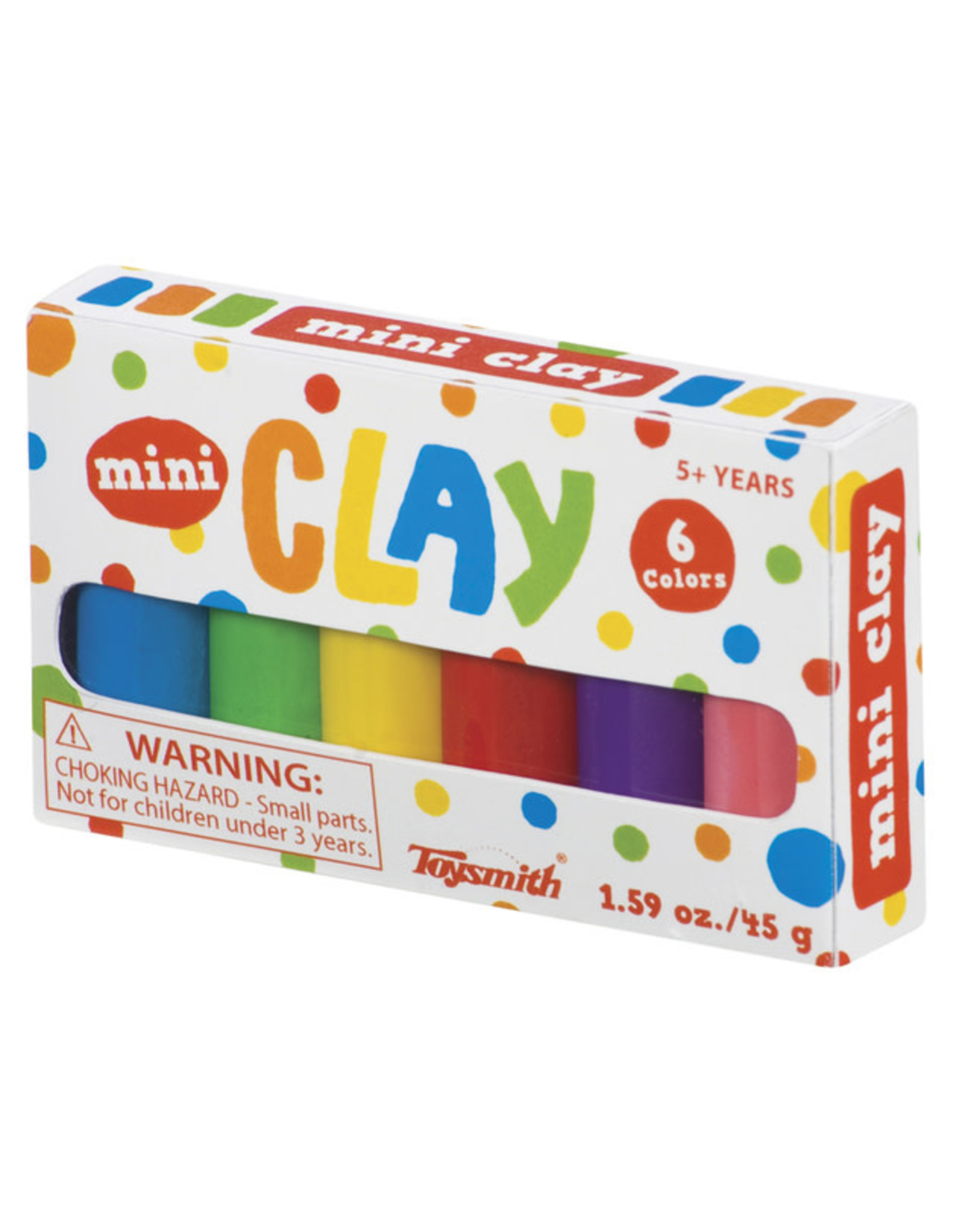 Toysmith Mini Clay