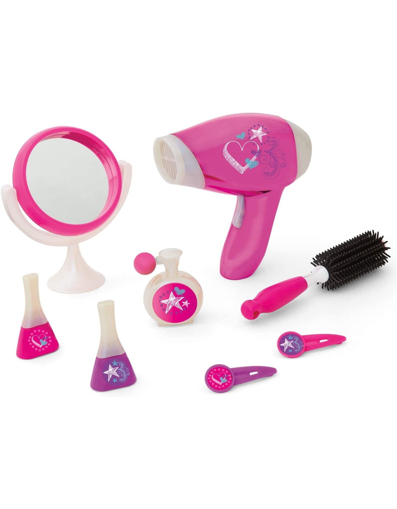 Kidoozie Glamour Girl Styling Set