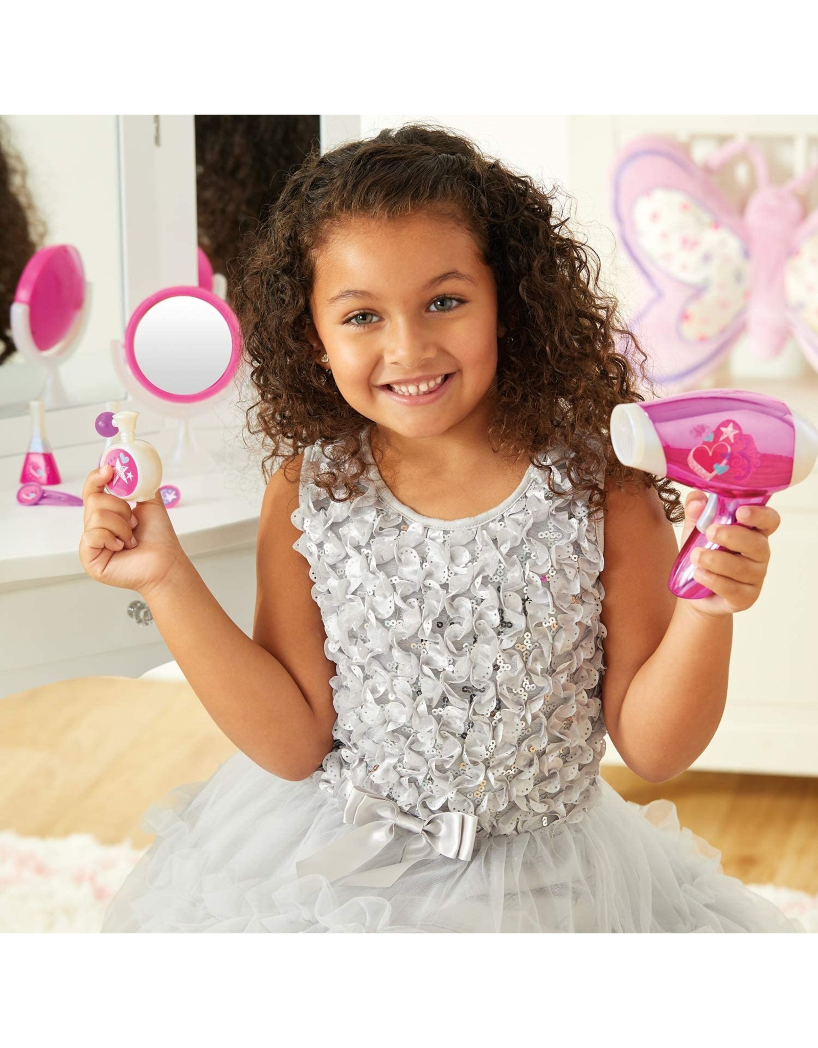 Kidoozie Glamour Girl Styling Set