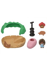 Calico Critters Calico Critters Baby Hedgehog Hideout