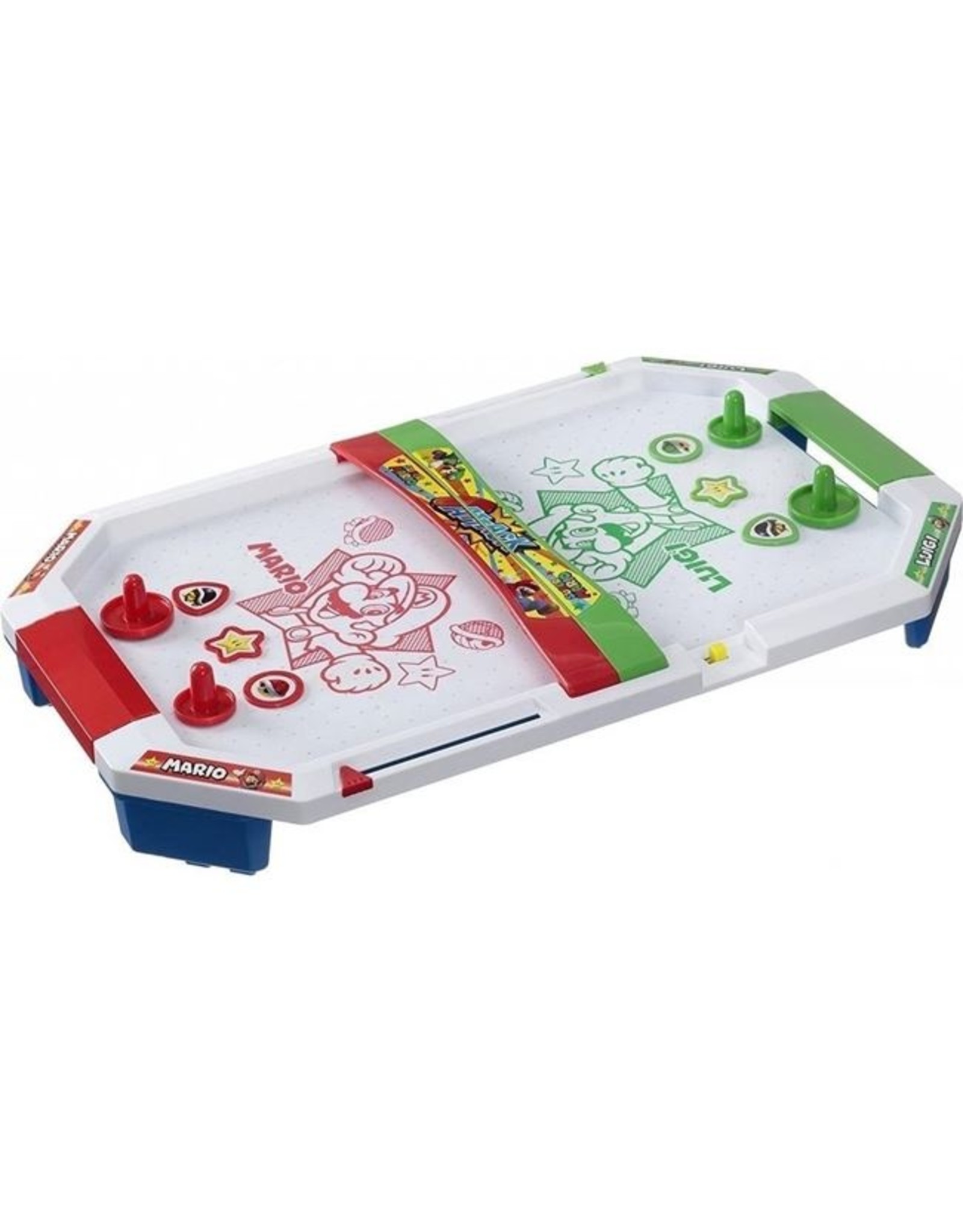 Epoch Super Mario Air Hockey