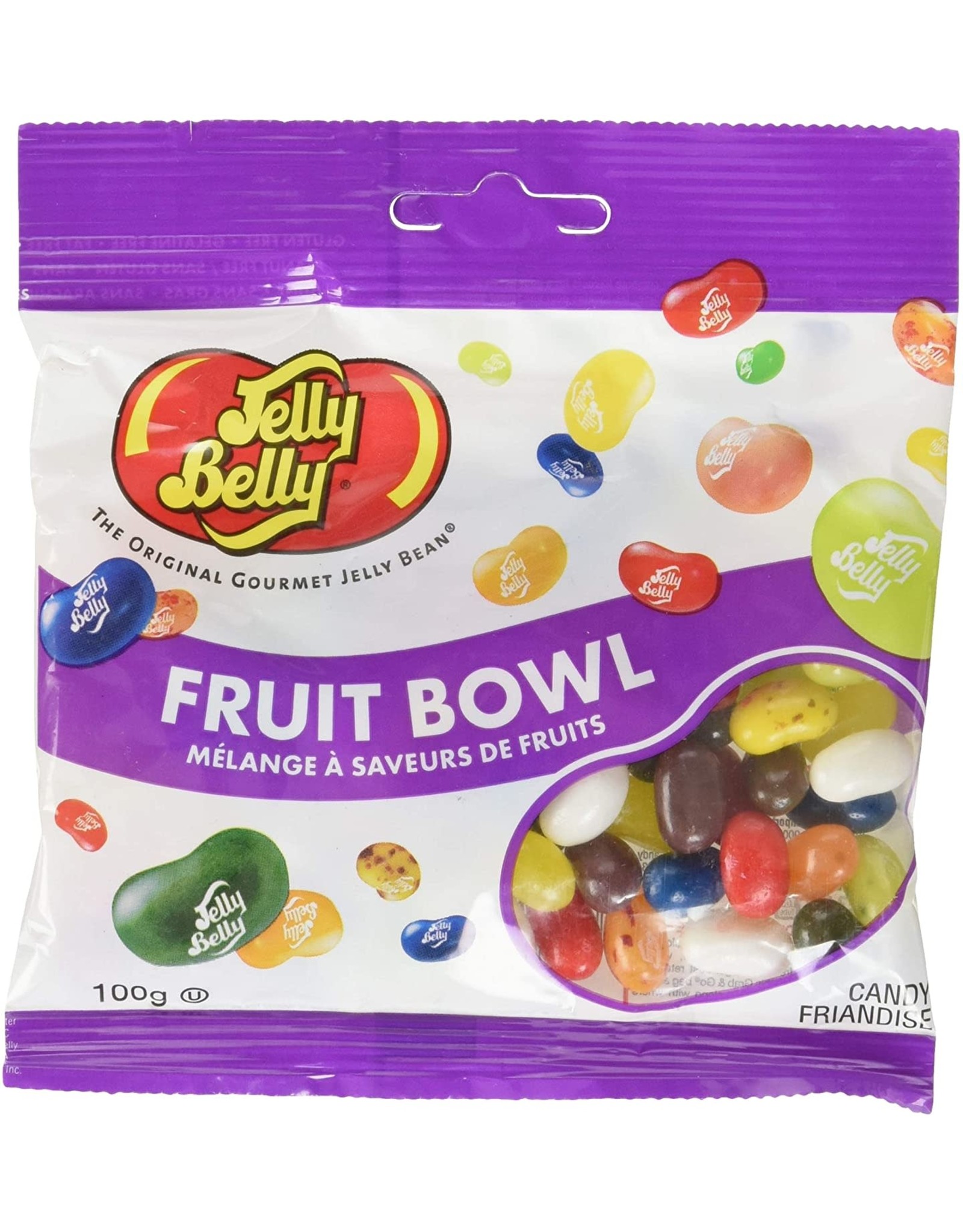 Jelly Belly Jelly Belly Beans Fruit Bowl