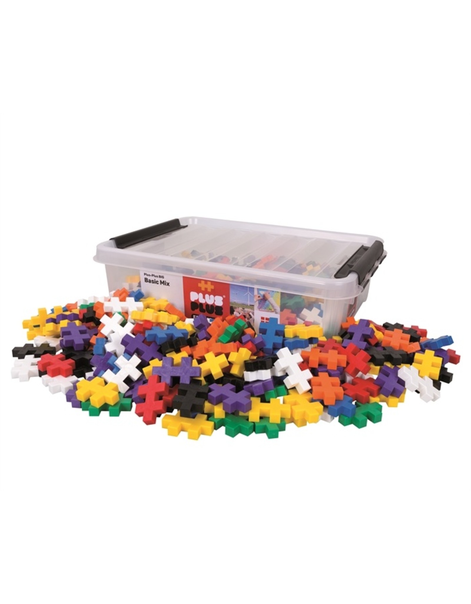 Plus-Plus Plus-Plus BIG: Educational - 200pc