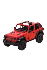 Schylling Die Cast Jeep Wrangler