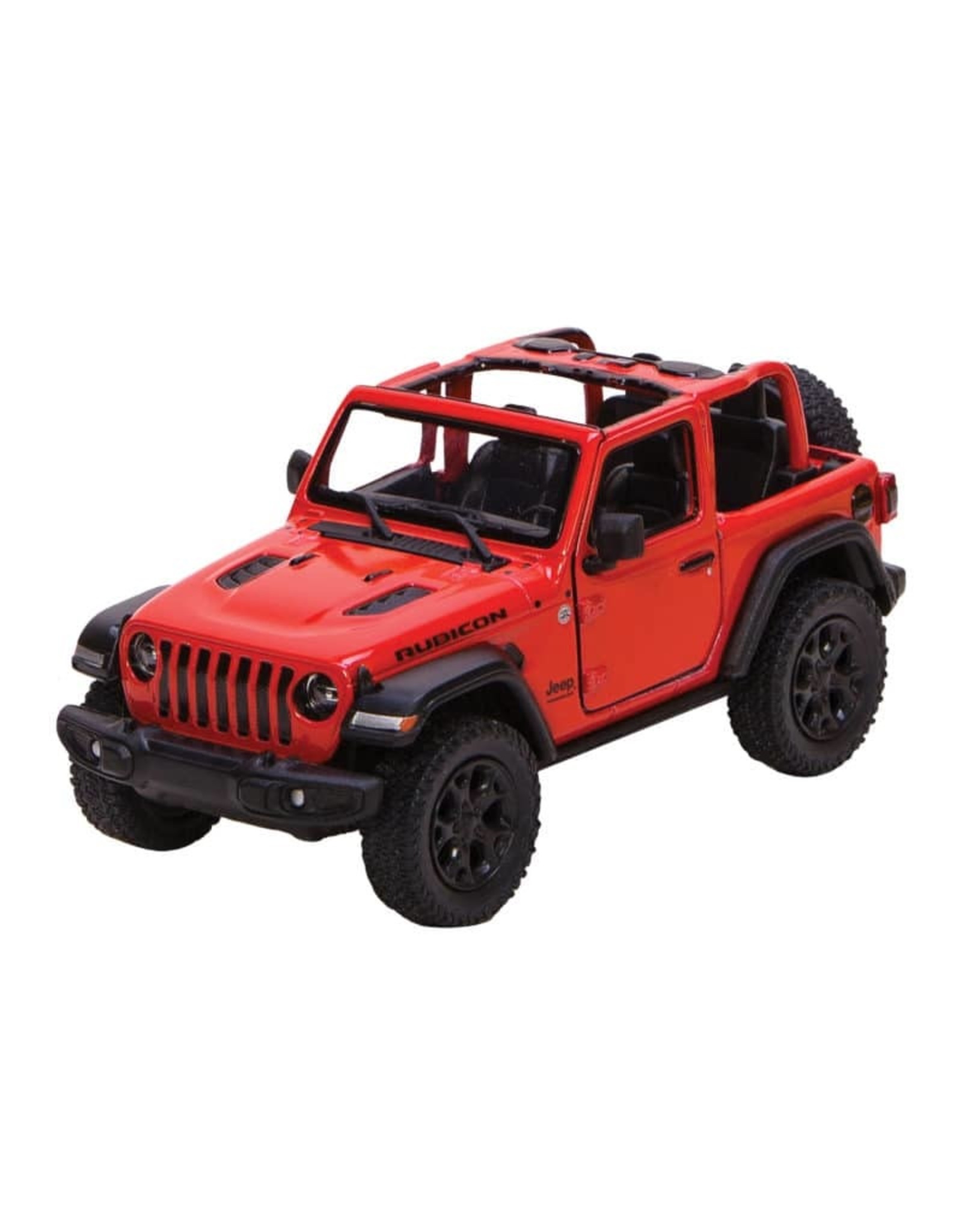 Schylling Die Cast Jeep Wrangler