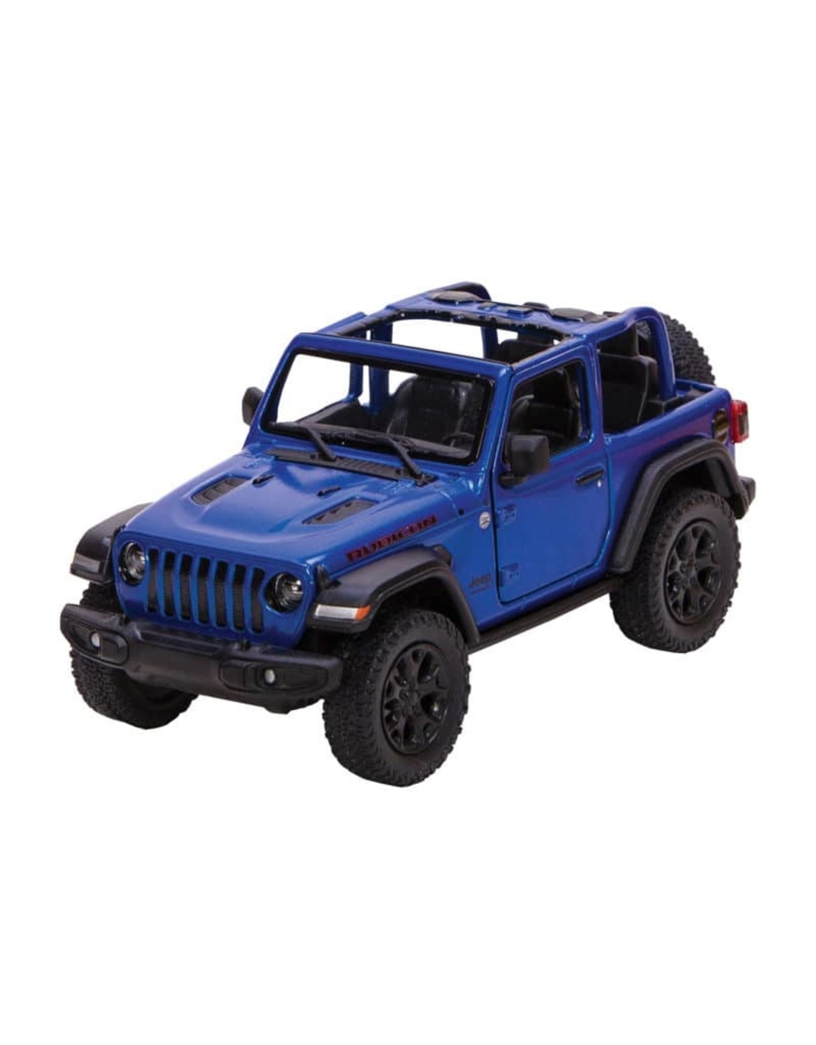 Schylling Die Cast Jeep Wrangler