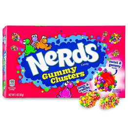 Nerds Gummy Clusters