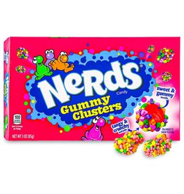 Wonka Nerds Gummy Clusters