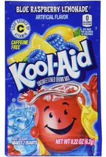 Kool-Aid Drink Mix Unsweetened - Blue Raspberry Lemonade