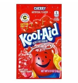 Kool-Aid Drink Mix Unsweetened - Cherry