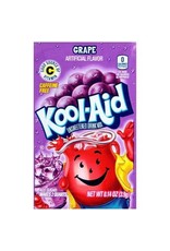 Kool-Aid Drink Mix Unsweetened - Grape