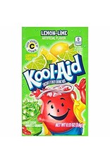 Kool-Aid Drink Mix Unsweetened - Lemon Lime