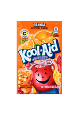 Kool-Aid Drink Mix Unsweetened - Orange CLEARANCE