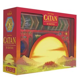 Catan Catan 3D Edition