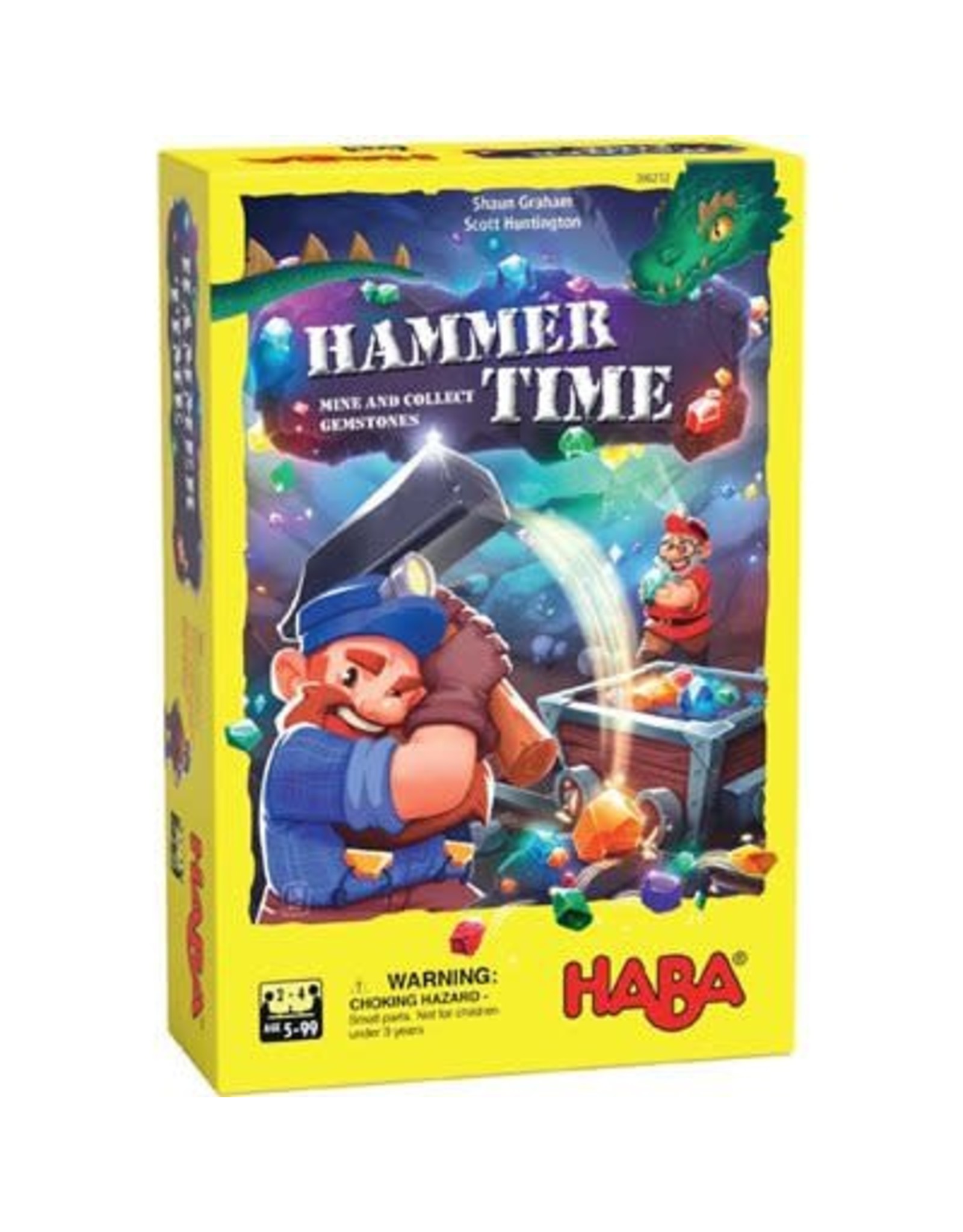 Haba Hammer Time